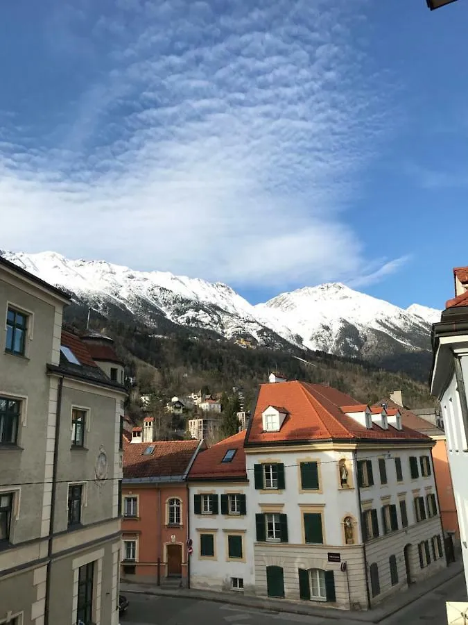 Apartments Im Herzen Von Innsbruck