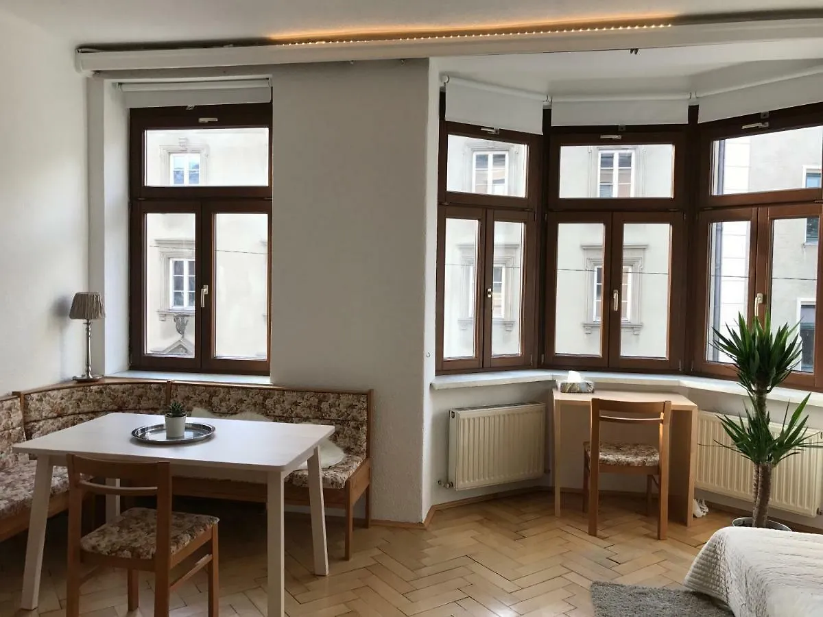 Apartments Im Herzen Von אינסברוק