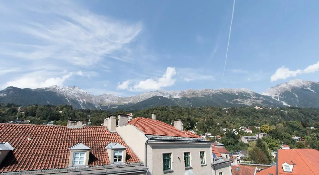 Apartments Im Herzen Von Innsbruck