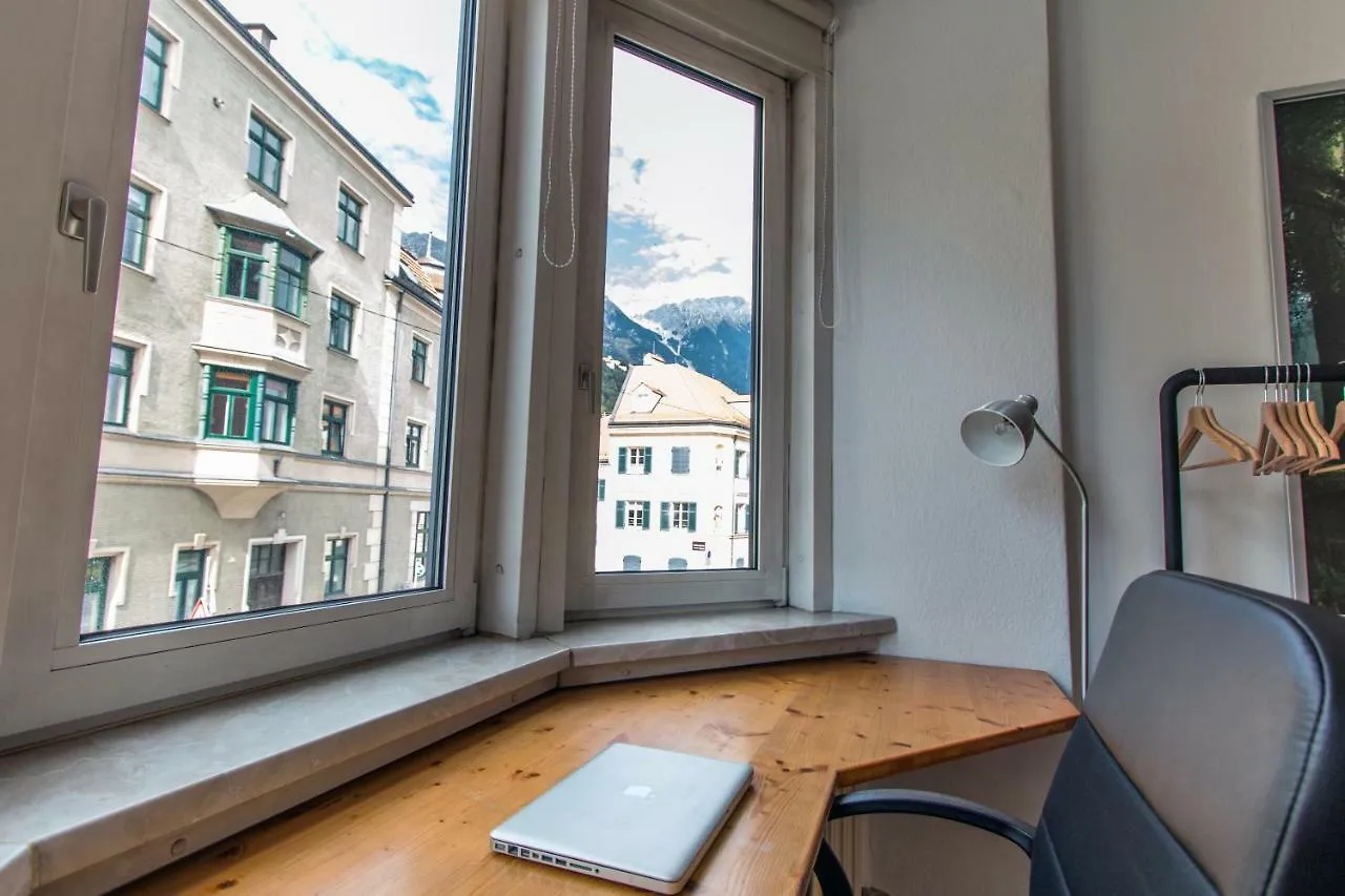 Apartments Im Herzen Von Innsbruck