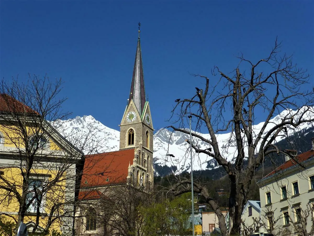 Apartments Im Herzen Von Innsbruck