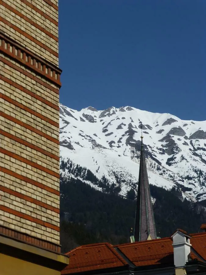 Apartments Im Herzen Von Innsbruck