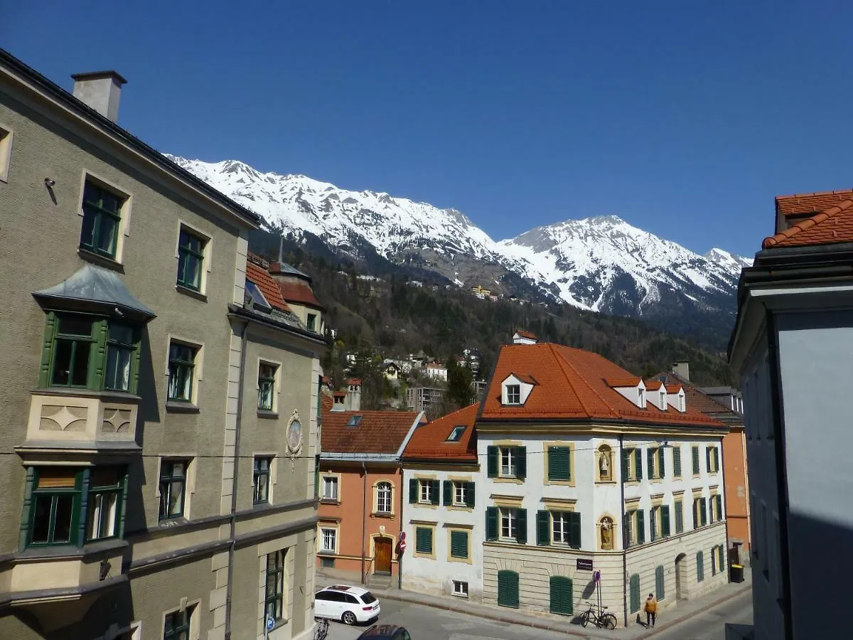 Apartments Im Herzen Von Innsbruck Austria