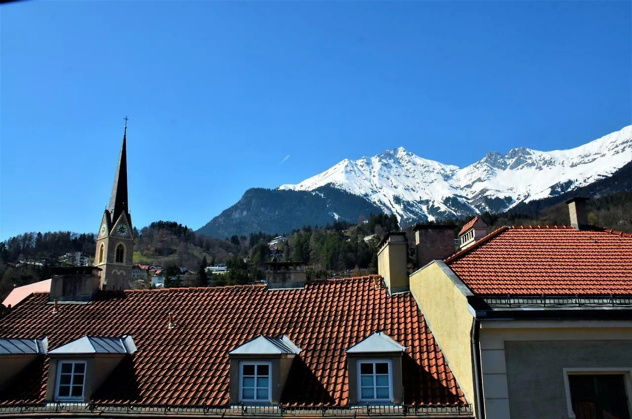 Apartments Im Herzen Von Innsbruck