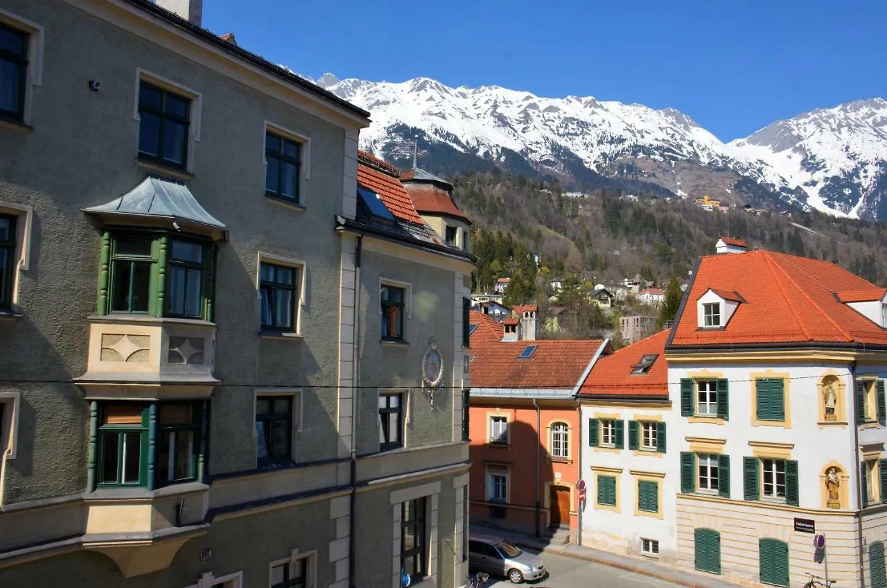 Apartments Im Herzen Von אינסברוק