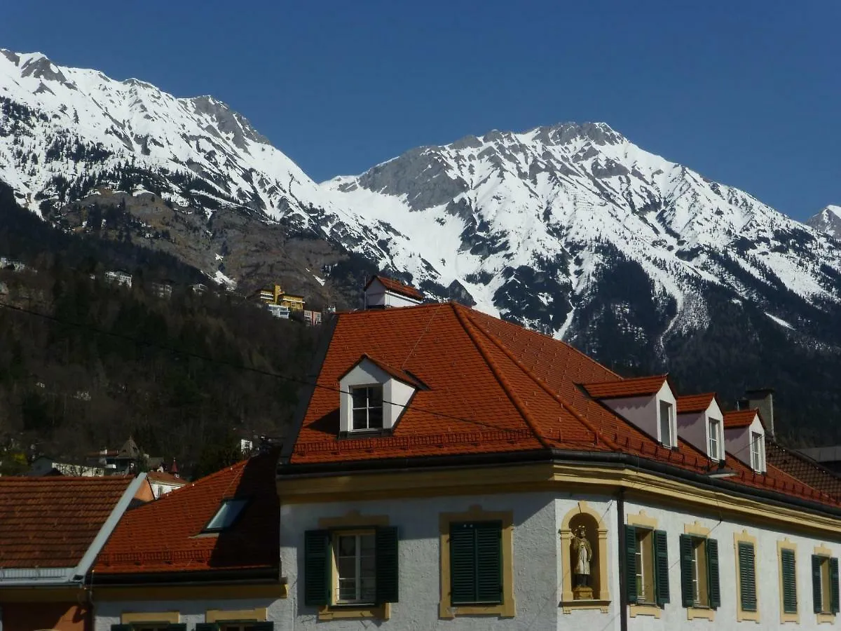 Apartments Im Herzen Von Innsbruck