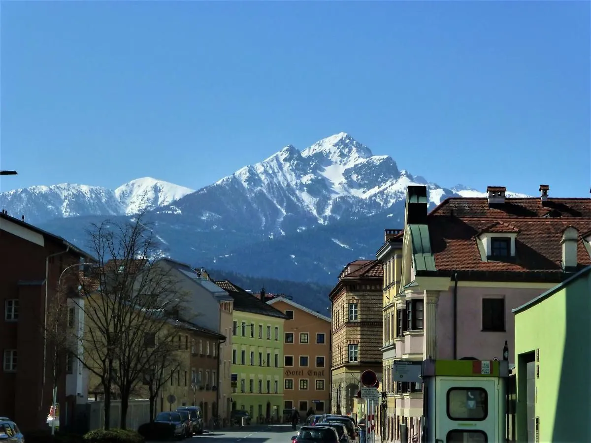 Apartments Im Herzen Von Innsbruck