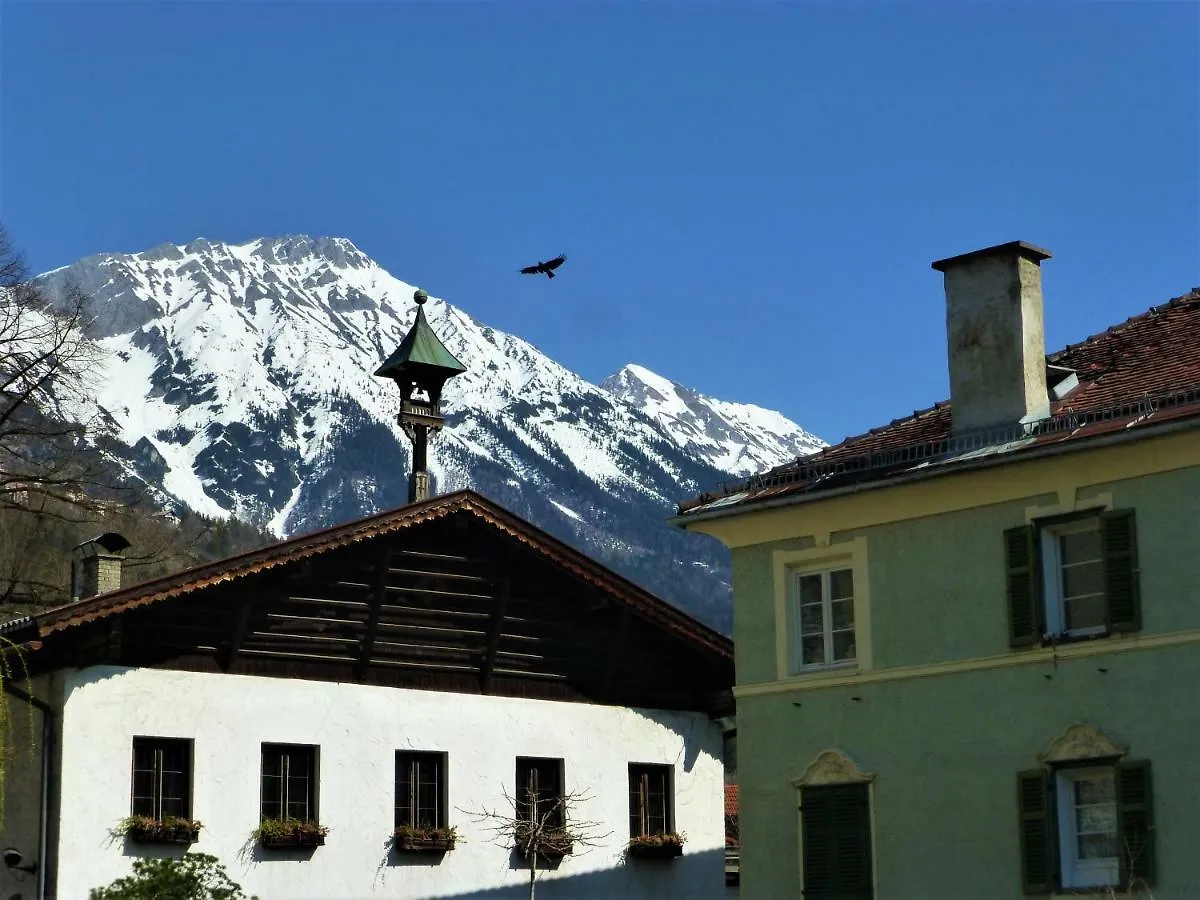 Apartments Im Herzen Von אינסברוק