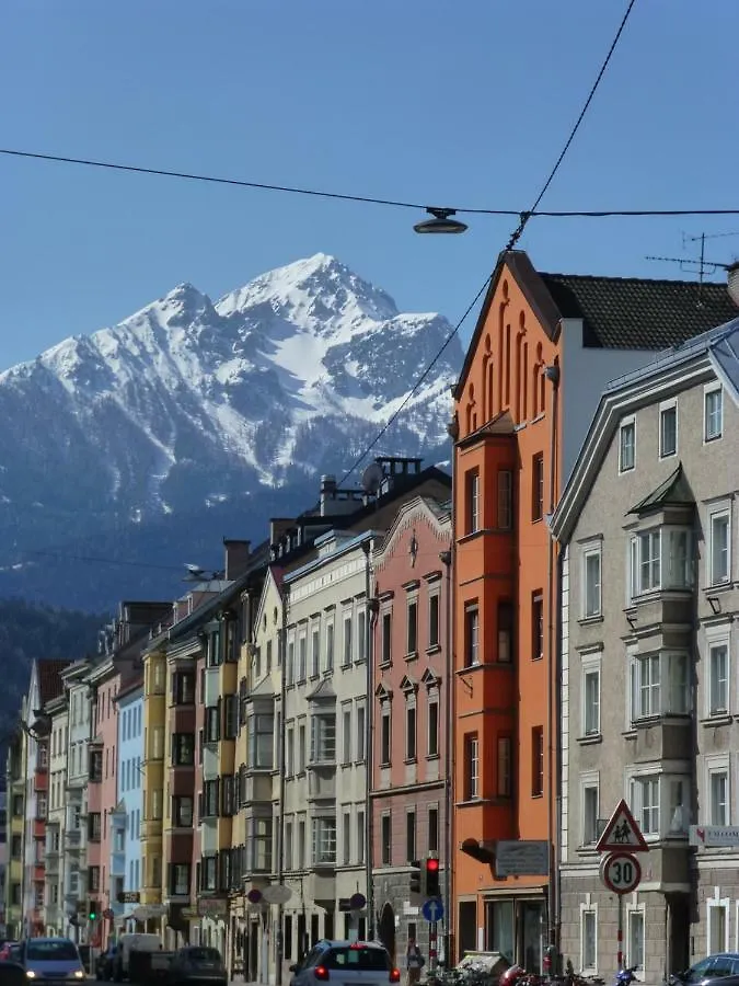 Apartments Im Herzen Von Innsbruck Austria