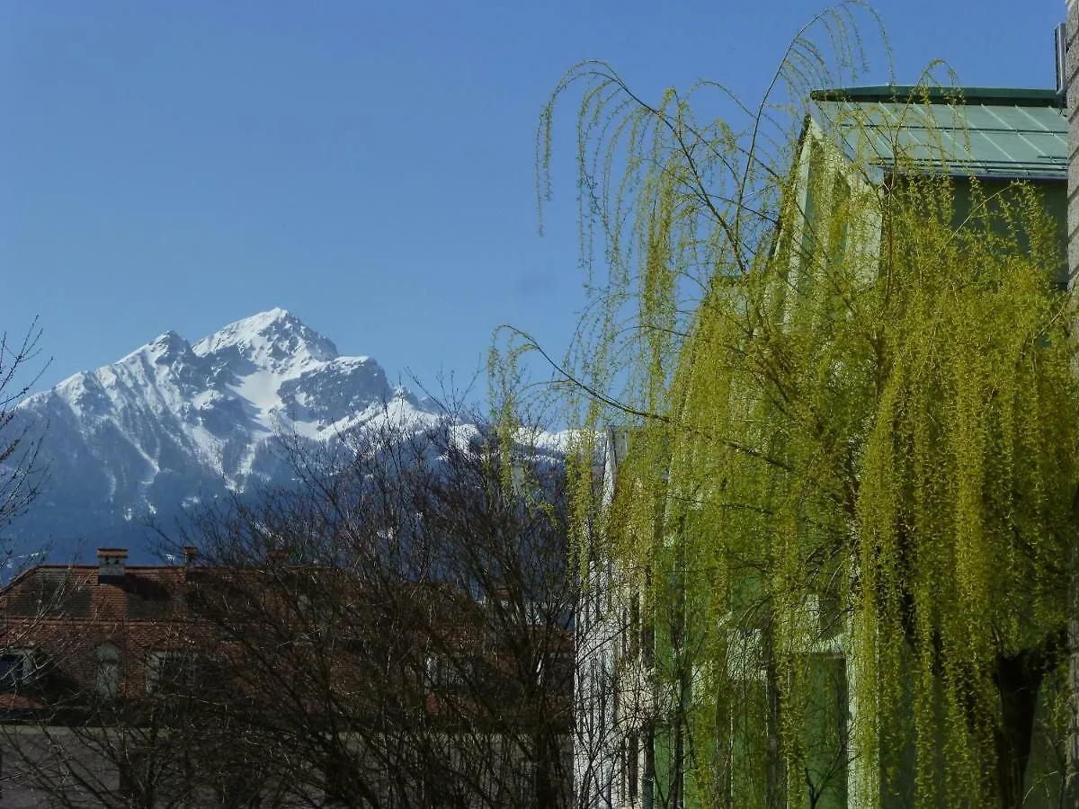 Apartments Im Herzen Von Innsbruck