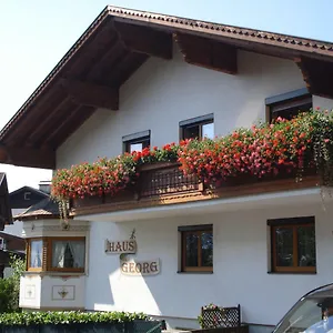 Homestay Haus Georg, Innsbruck