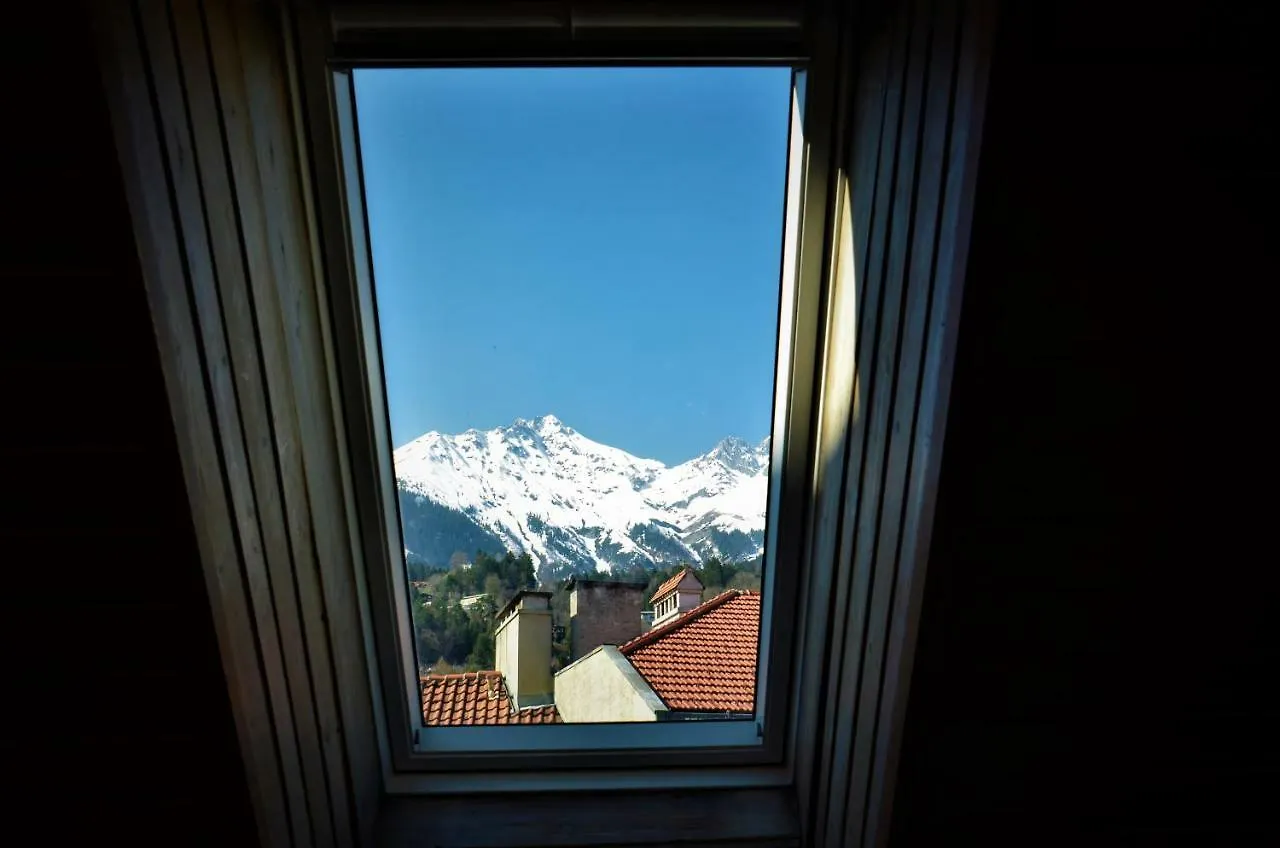Apartments Im Herzen Von Innsbruck