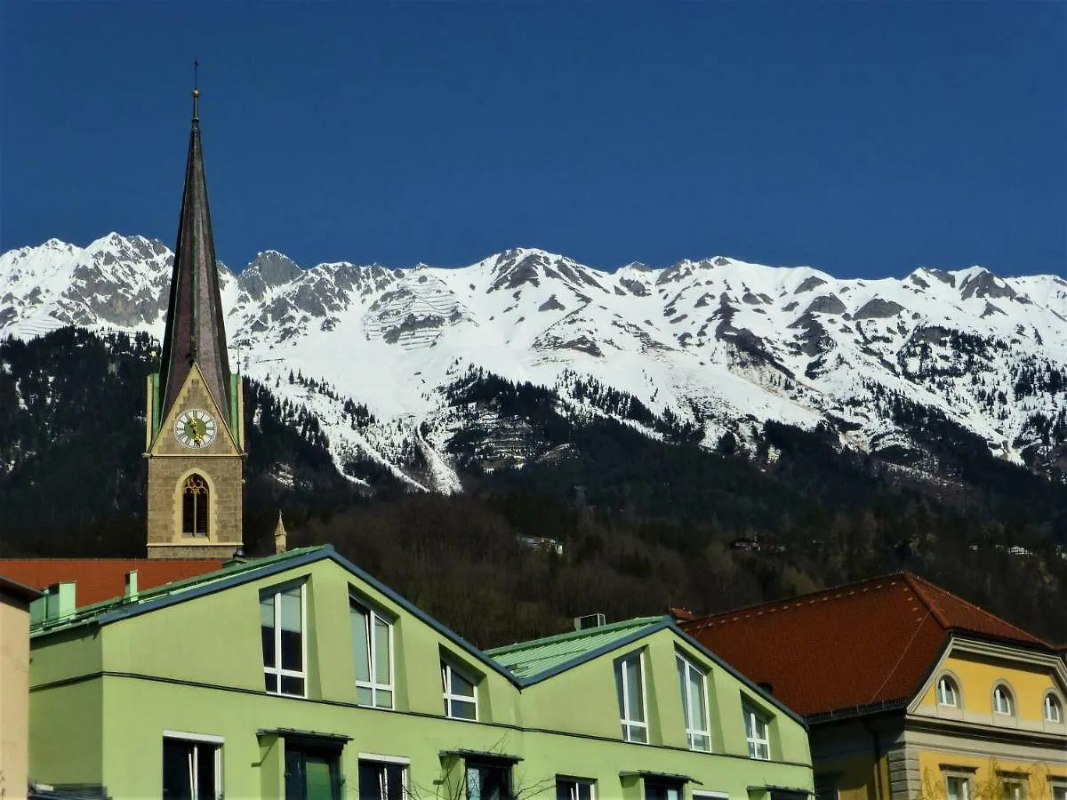 Apartments Im Herzen Von Innsbruck Austria