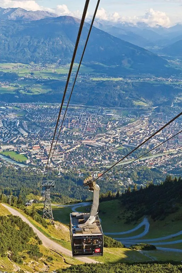 Apartments Im Herzen Von Innsbruck