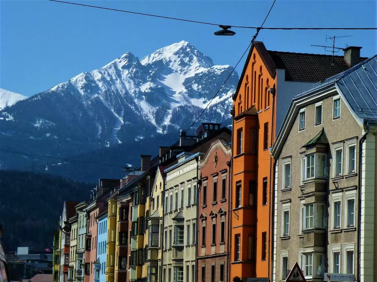 Apartments Im Herzen Von Innsbruck 0*,