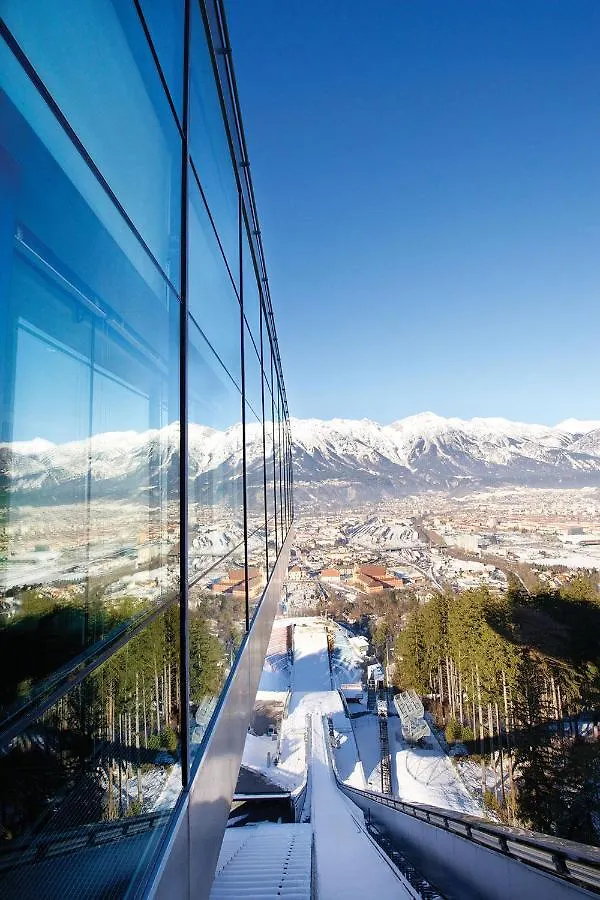 Apartments Im Herzen Von Innsbruck